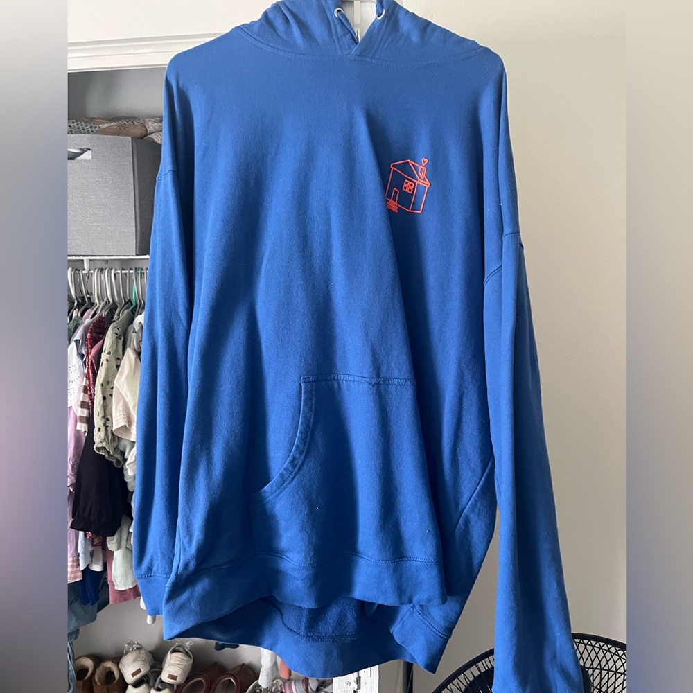 harry styles LOVE ON TOUR hoodie
